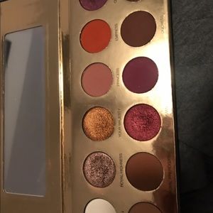 Queen of hearts palette